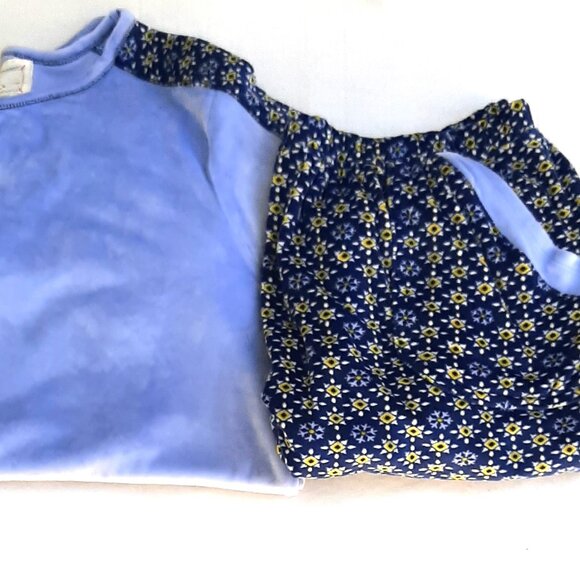Cuddl Duds Pajama Set Size XL - Picture 1 of 7